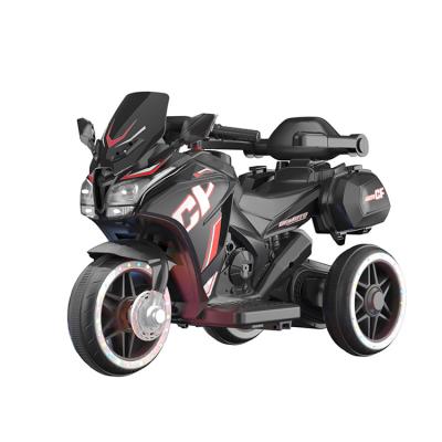 China Promotion Price Eco - Friendly Material Kid Motorcycles Color Plastic Kid Electric Motorcycle Toy Car for sale