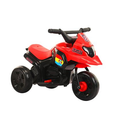 China Police Eco-friendly Material High Quality Multifunctional Kids Motorcycle Kids Toy Motorcycle for sale