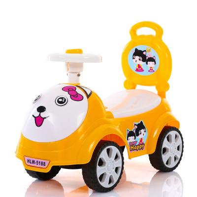 China Multifunctional Baby Walker Portable Kids Walker Car Eco-friendly Material Promotion Prices for sale