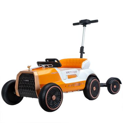 China Ride On Toy High Quality Kids Electric Cars Kids Ride On Remote Control Power Car for sale