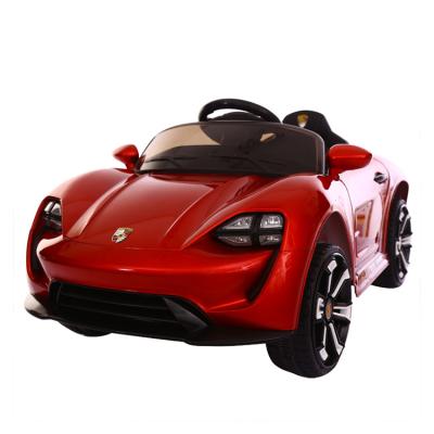 China Safe Competitive Price Multifunctional Children's Electric Car Rechargeable Cars For Kids for sale