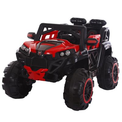 China Ride on Toy Direct Selling Children's All Terrain 4X4 Terrain Vehicle Toy Child Electric Buggies for sale