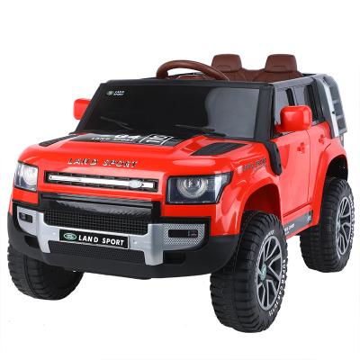 China Ride On Toy Professional Design Children Remote Control Electric Vehicle Off-Road Kid Buggies for sale