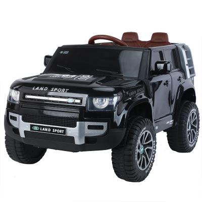 China Ride On Car Toy Competitive Price Children Game A Four-wheel Drive Off-Road Vehicle Child Electric Buggies for sale