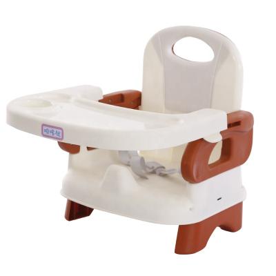 China Safety Comfortable Baby Dining Chair Kids Plush Chairs Wholesale Folding Plastic Metal Metal Chair OEM Feature Safety Material Original Packing Baby Multifunctional High for sale