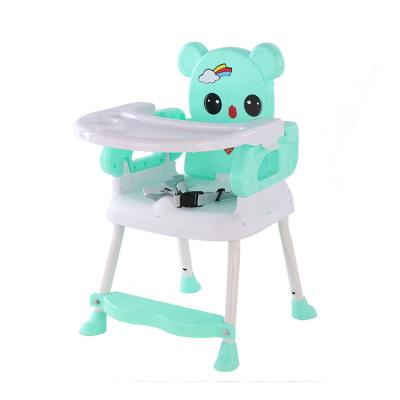 China Safety Comfortable Baby Dining Chair Promotion Price Outdoor Children Dining Chair Booster Seat Baby Dining Chair for sale