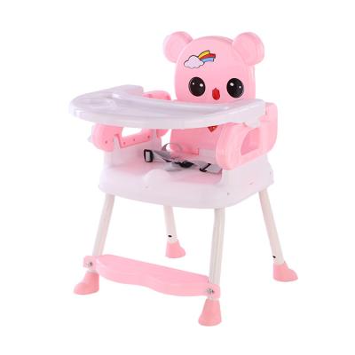 China Safety Comfortable Baby Dining Chair High Quality Baby Care Dining And Rocking Chair Baby Chair For Dining Foldable for sale