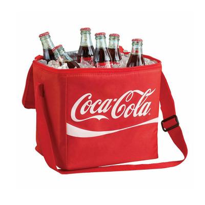 China Big Small Insulated Hot Selling Non Woven Cooler Lunch Bag for sale