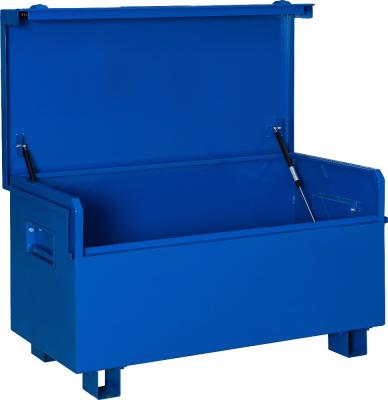 China Heavy Duty Carry Handles Steel Construction Site Tool Box Cabinet for sale