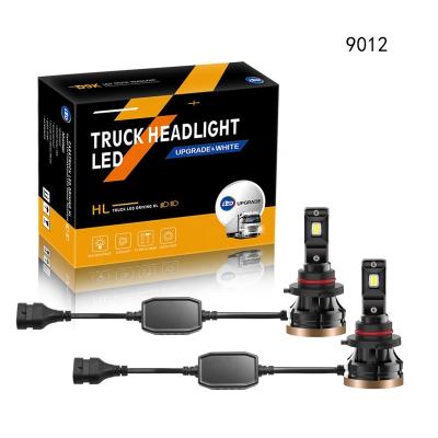 China Hot Selling Aviation High Power 40W Aluminum Truck Lights Led Headlight Premium Quality Products for sale