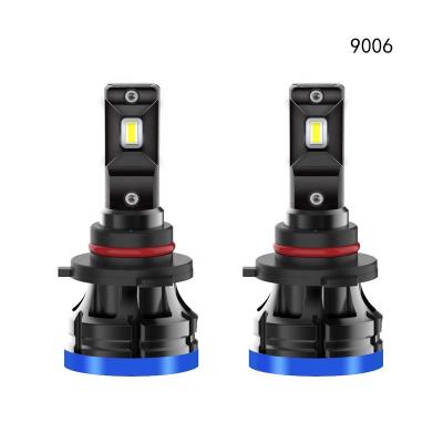 China Aviation New Arrival 12V Aluminum Auto Parts Led Headlights Suit For Universal Car for sale