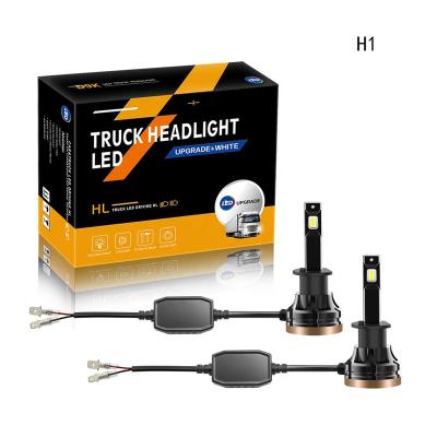 China Wholesale Aviation Aluminum 40W Led Headlights 7000lm Led Headlight Automotive Truck for sale