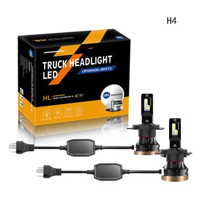 China Aviation Aluminum Factory Price 40Watts Led Headlight Car Good Quality Truck Headlight for sale