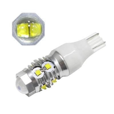 China Canbus highlight LED brake lamp 1156 led reversing lamp T15 led turn lamp 1157 factory direct supply 10SMD for sale