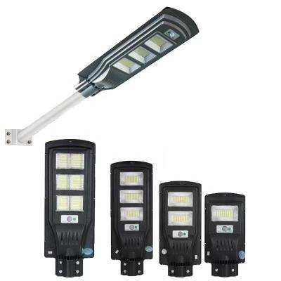 China ROAD 20w 30w 40w 50w 60w Solar Power Street Light Long Working Time And High Brightness Led Super Brigh Outdoor Hot Sale Product for sale