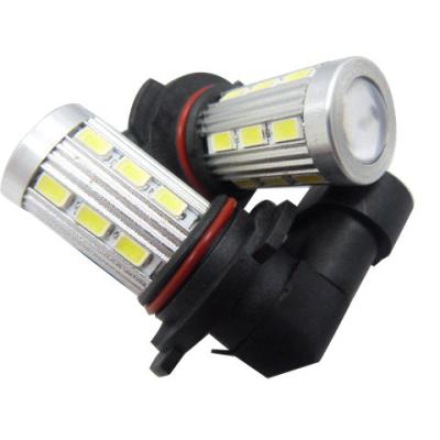 China Rear Highlight LED Reverse Brake Light Turn Signal 5630-17SMD+3W Led Car Light 12V-24V Sell Brightness Car Fog Light High Brightness for sale