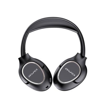 China Large capacity earphone battery noise canceling bluooth music headphones and earphones wireless headsets for sale