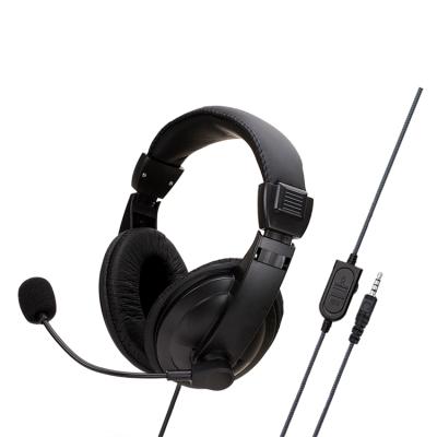 China Wholesale Cheap Bluetoth Noise Canceling Internet Bar Game ps5 Stereo Microphone Headset for sale