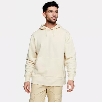 China Wholesale High Quality Anti-wrinkle Style Air Men's Casual Drawstring Long Sleeve Hoodie With Kangaroo Pocket Detail for sale