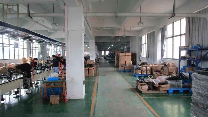 Verified China supplier - Wuyi Chuangxin Metal Tools Co., Ltd.