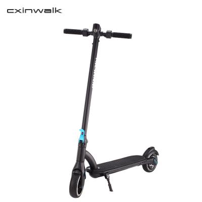 China Unisex Factory OEM ODM Foldable Electric Scooters For Adult 250w Roller Skuter Trottinette Patinete Electrique Electrico Scuter for sale