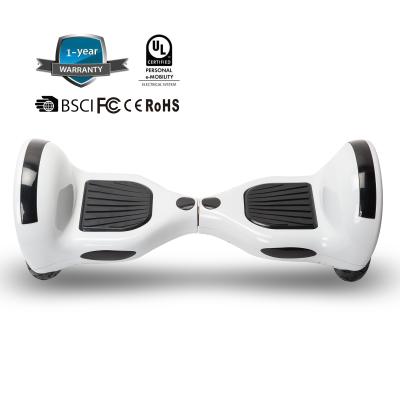 China Bluetooth speaker +led lights Self-balancing electronic hoverboard with 350w motor for adults and teens for sale