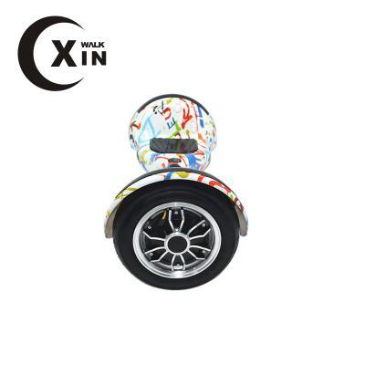 China EU unisex warehouse dropshipping 10 inch self balancing scooter with speaker 2 wheel electric balance scooter for sale