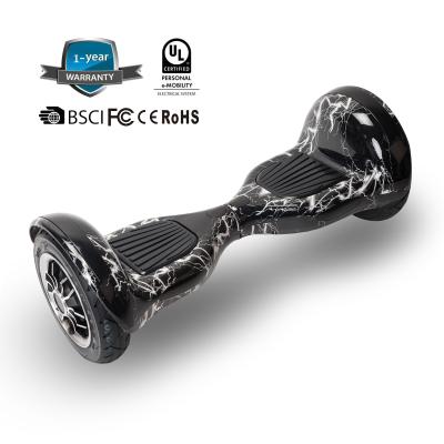 China 2019 new type hot sale 10 inch electric self balance scooter for adult and teenager 10 inch for sale