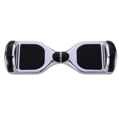 China New Type With 6.5 Inch Good Quality 6.5inch Self Balancing Electroplating Scooter for sale