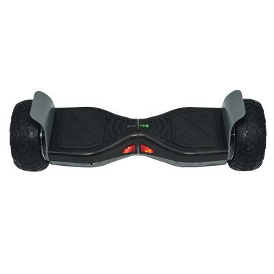 China Bluetooth speaker +led lights Microgo good quality low price off road self balancing electric scooter hoverboard with CE certified balance board for sale