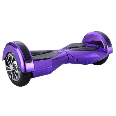 China Outdoor Self Balancing Hoverboard 8 Inch Smart Two Wheel Self-balancing Electric Scooter 8 Inch for sale