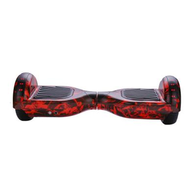 China Bluetooth speaker +led lights cool hoverboard 300 W*2 self balancing electronic scooter with lithium battery for sale