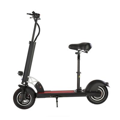 China 2020 Newest Design Adult Scooters Max 500w Motor Power Dropshipping Unisex E Scooter Unisex Electric Private Model 10inch LED 2 Wheels for sale