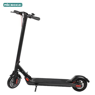 China Electric Bike Patineta Electrica EU&US Warehouse Electric Scooter Unisex Adult Foldable Electric Scooter 36v 7.5Ah Battery for sale