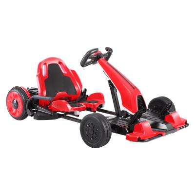 China ABS+iron frame+plastic room entertainment magic electronic game karts for adults and kids for sale