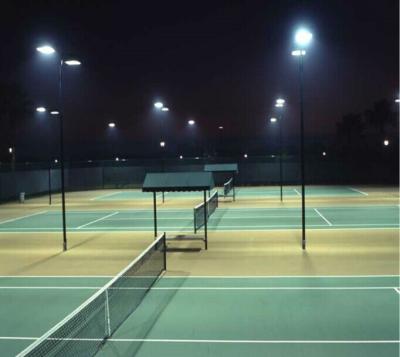 China Waterproof led tennis court lamp150w 180w 200w 240w 300w aluminum alloy IP65 led shoe box lights for sale