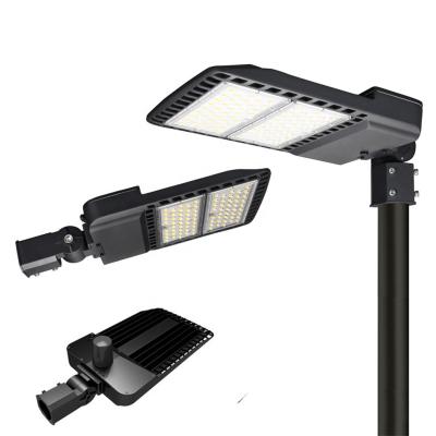 China ROAD Die Casts All Aluminum Led Shoe Box Light Waterproof Led Outdoor Flood Lighting for sale