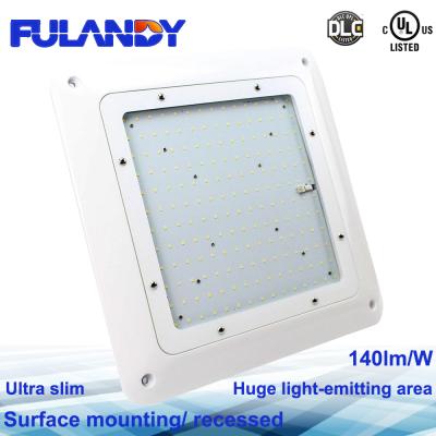 China DLC UL Gas Station Led Canopy Light New Arrive Premium DLC4.2 Gas Station Led Canopy Light, Gas Station Led Light For Gas Station for sale