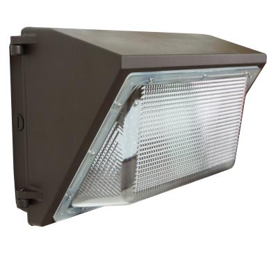 China PACK 45W 70W 120-277V 50W 75W 347V Modern Outdoor Wall Light Fixtures DLC 4.0 Standard LED Available For CANADA Market for sale