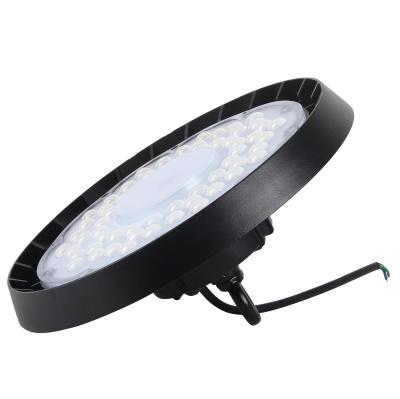 China Die Cast Hot Sales Wholesale Price Aluminum High Power Led UFO High Bay Light For Garage for sale