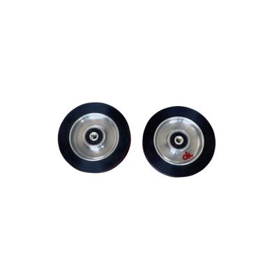 China energy & Diamond Aluminum Wheel Mining Diameter 125/168/198/276 Wire Saw Drive Pulley for sale