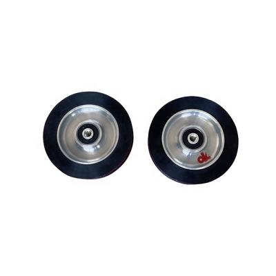 China energy & quarry wire saw and block trimming mining wire saw flywheels aluminum guide wheel for sale