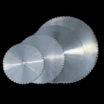 China 1200mm Laser Welded Diamond Saw Cutting Blade For Concrete Wall Concrete Cutting Any Size for sale