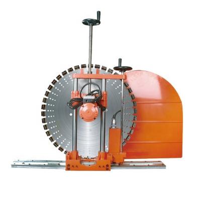 China Brick Saw Competitive Price Concrete Electric Wall Saw Concrete Break Circular Saw for sale