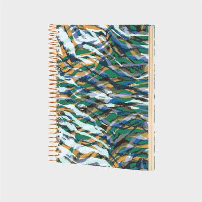 China New Arrive Spiral Notebook 2022 With Logo Printa 5 Paper Notebooks Cute Notebooks for sale