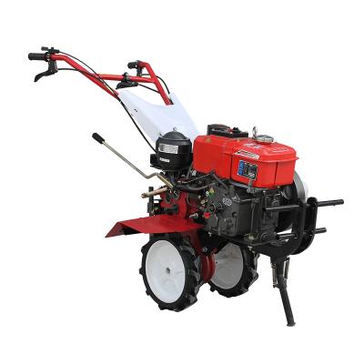 China Farms Two-drive diesel water-cooled microtiller 180 for sale