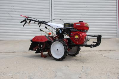 China Gasoline Microtiller Hotels Harrow 177 Tiller Cultivating Machineries Used Ridge Machine Rotary Tiller Farm Cultivator 1900*700*900 for sale