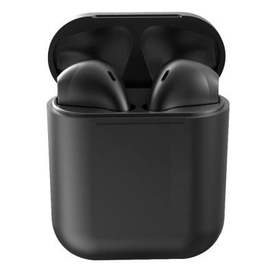 China 2021 ipods12 TWS Mini Wireless Earphones Touch Control Osteoconductive Earbuds with Box Sports Headsets PK Charging tws i10 i30 i60 for sale