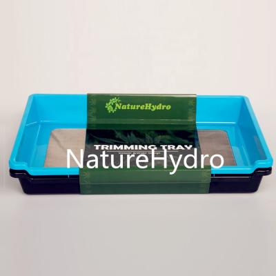 China Modern High Quality Pollen Tray Hydroponic Trimming Maker for sale