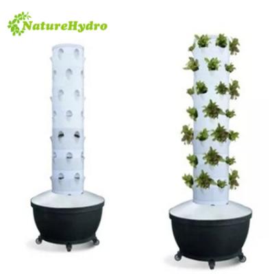 China Modern Aeroponic Tower Garden Controller from Aeroponics Hydroponics for sale